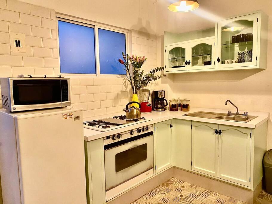 Amazing Cozy Apartment In Condesa Mexico by Eksteriør bilde