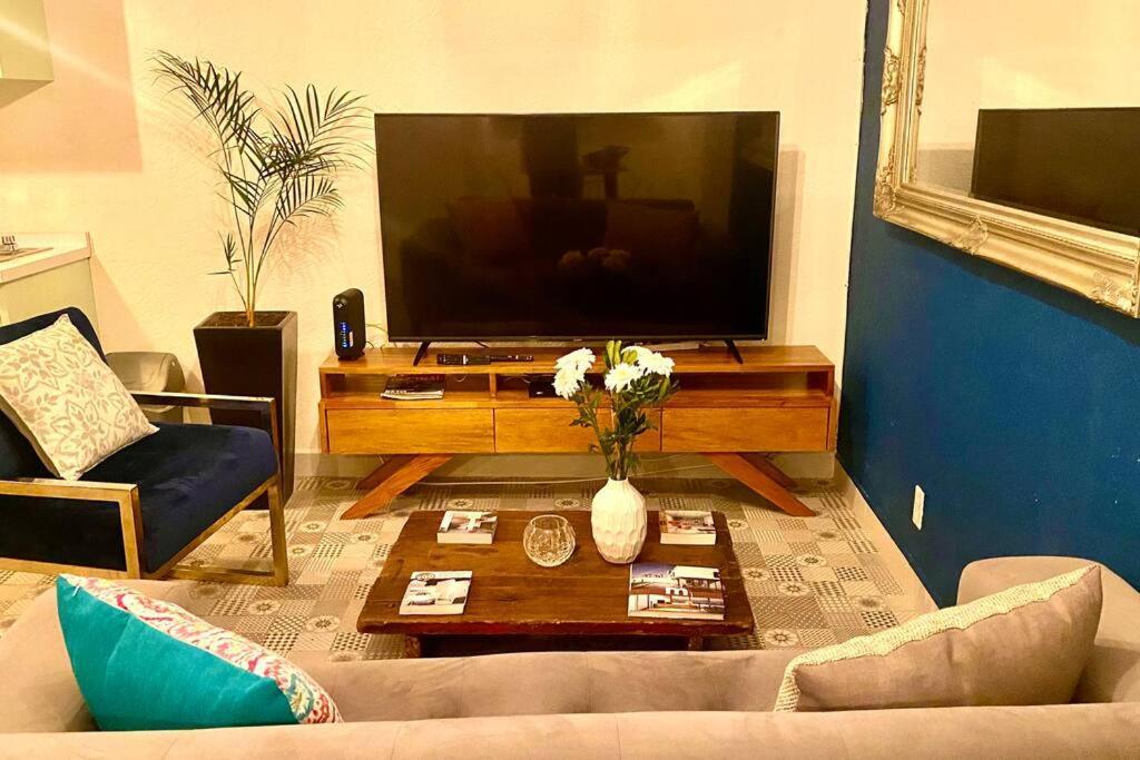 Amazing Cozy Apartment In Condesa Mexico by Eksteriør bilde